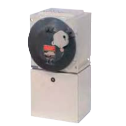 Main circuit breaker Ex 250A EXKO 73 1813 D0001