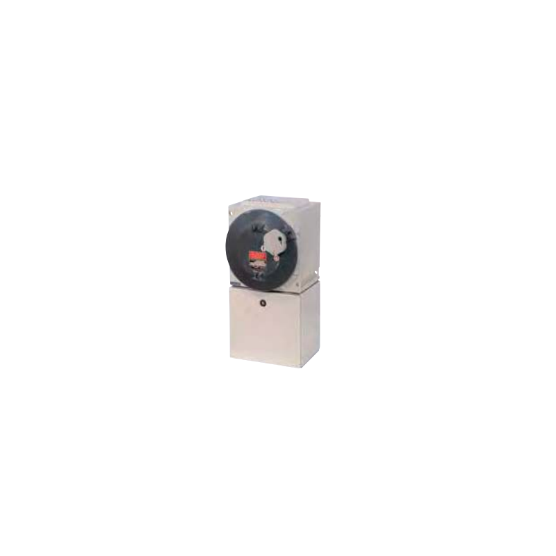 Główny wyłącznik obwodu Ex 250A EXKO 73 1813 D0001