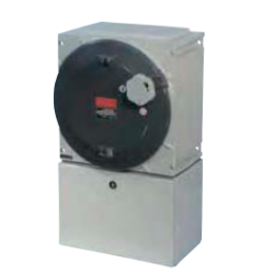 Główny wyłącznik obwodu Ex 400A EXKO 73 1814 E0001