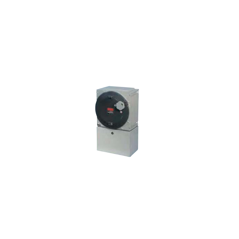 Główny wyłącznik obwodu Ex 400A EXKO 73 1814 E0001