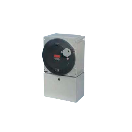 Main circuit breaker Ex 400A EXKO 73 1814 E0001