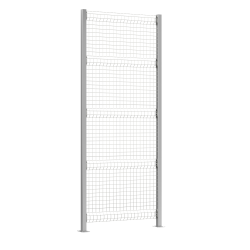 Bezpečnostní panel INOX CLASSIK
