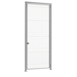 Porti INOX KLASSIK cu un...
