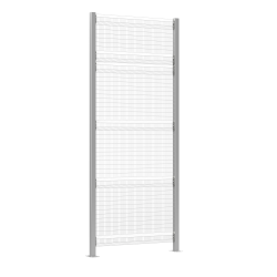 KRT INOX Sicherheitspanel