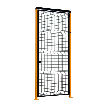 KLASSIK vienvarčiai vartai