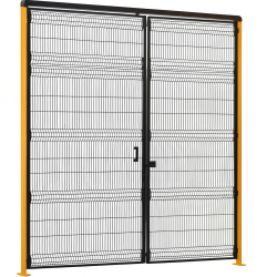 KLASSIK double-leaf gates