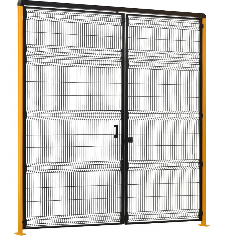 KLASSIK double-leaf gates KLASSIK double-leaf gates