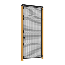 KRT single-leaf gates