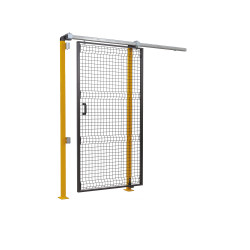 KRT top-guide sliding gates