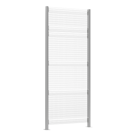Bezpečnostní panel KRT INOX
