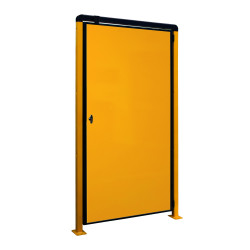 LAMIERA single-leaf gates
