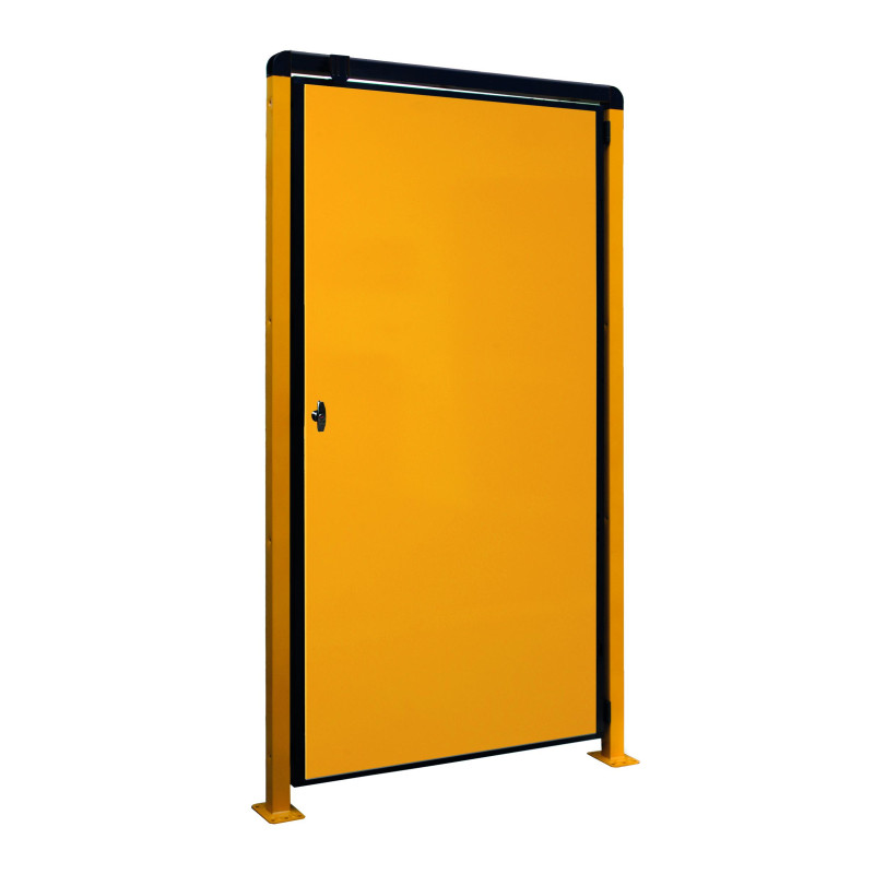 LAMIERA single-leaf gates LAMIERA single-leaf gates