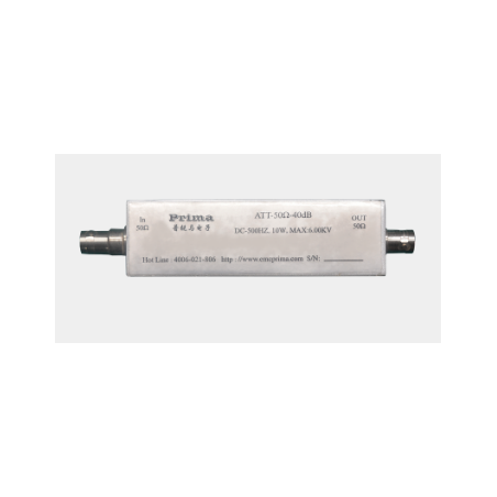 EFT/Burst Simulator Attenuator and Calibration Kit