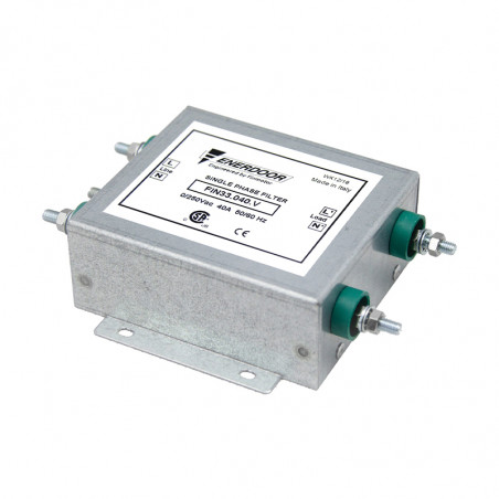 Single-phase filters. FIN33 series