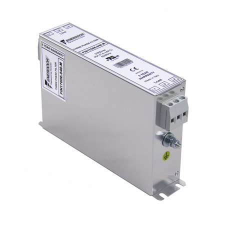 Three-phase filters FIN1700E / FIN1700EG series