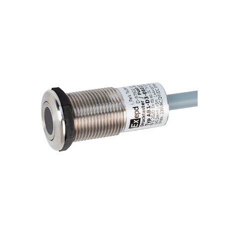 Button type AB1-D3