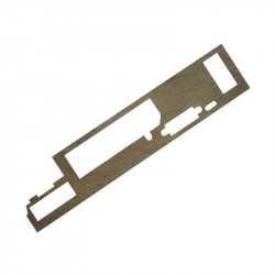 Connector gaskets