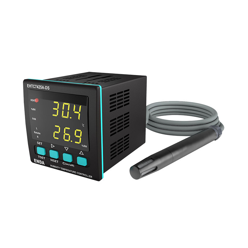 Regulátor teploty a vlhkosti EHTC7425 (Hygrostat, termostat)