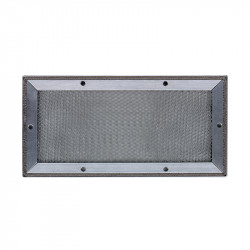 Shielding air vent panels