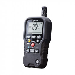 Flir MR77 - Un psihometru de umiditate ornamentală cu un termometru infraroșu și Meterlink®