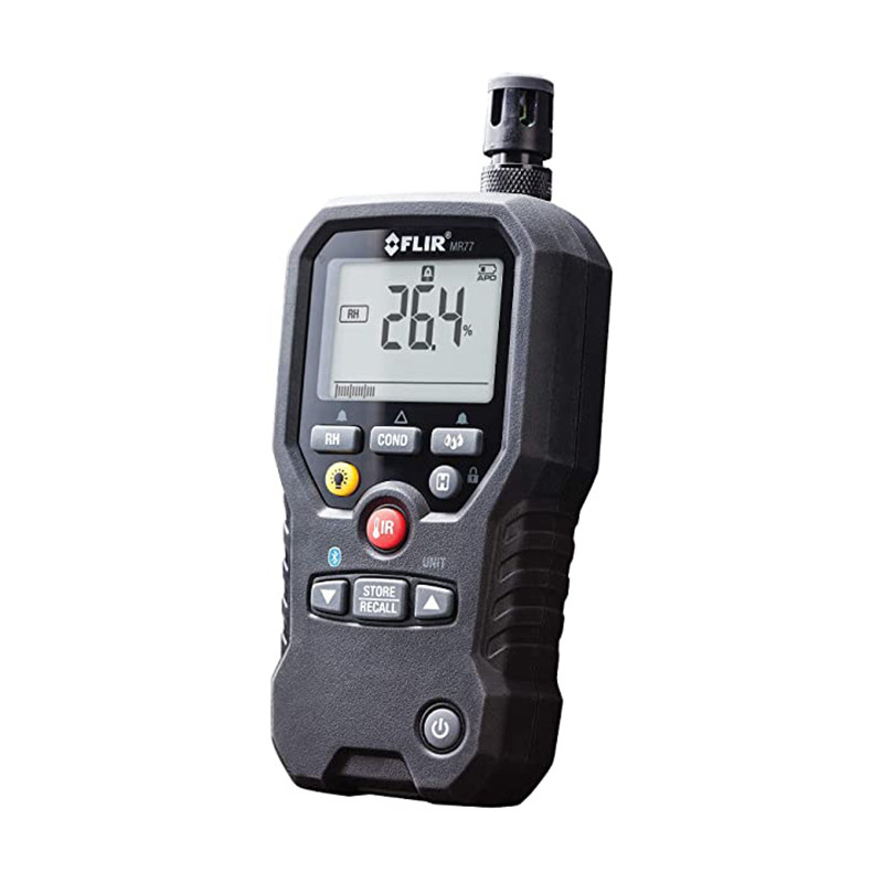 FLIR MR77 - Érintésmentes pszichrométer páratartalom méréshez