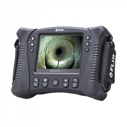 FLIR VS70 - didelės skiriamosios gebos vaizdo patikrinimo kamera