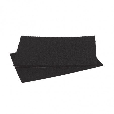 RFLS 5000 (absorbing sponge damping)