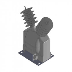DAC PW1 - transformátory nadzemního napětí pro napájení vašich vlastních potřeb