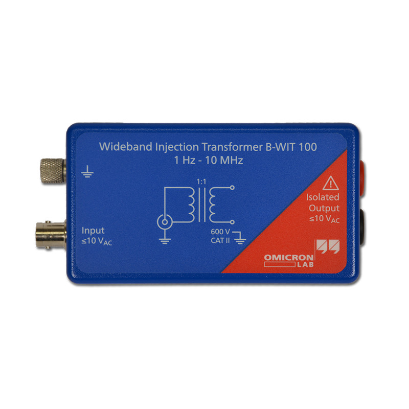 B-WIT 100 Injection Transformer