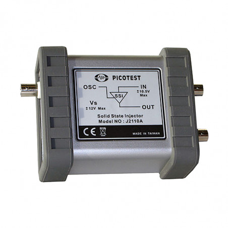 J2110A - low frequency signal injector