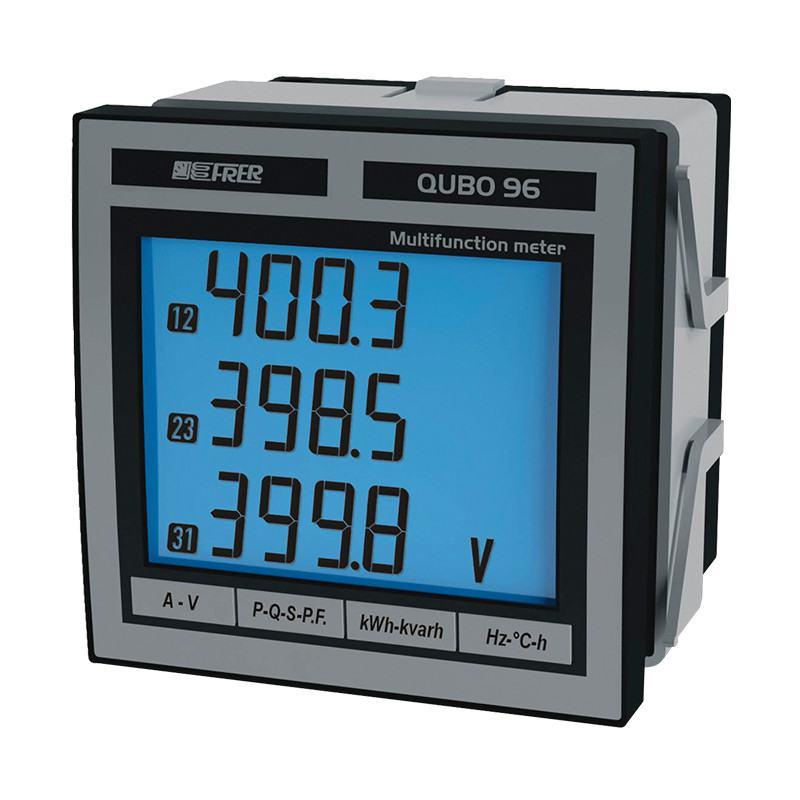 Multifunction Network Analyzer QUBO 96