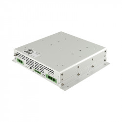 Convertisseurs ferroviaires et industriels DC / CC avec puissance de 1000W Convertisseurs ferroviaires et industriels DC / CC avec puissance de 1000W