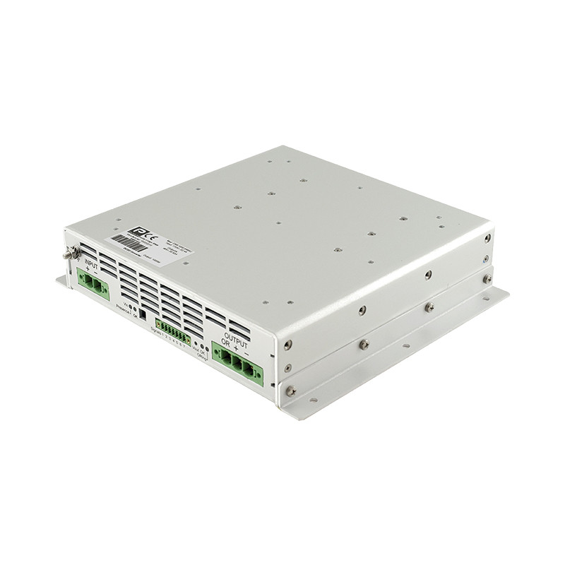 Convertisseurs ferroviaires et industriels DC / CC avec puissance de 1000W Convertisseurs ferroviaires et industriels DC / CC avec puissance de 1000W