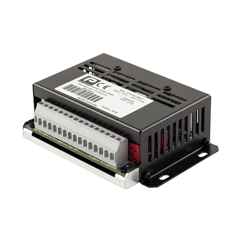 Convertoare DC/DC firma Premium seria CTS-60 Convertoare DC/DC firma Premium seria CTS-60