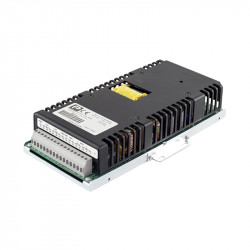 Railway and industrial converters DC / DC with a power 180-280 W