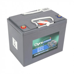 Dyno gel batteries