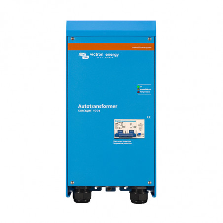 Autotransformator 120/240V – 32A i 120/240V – 100A