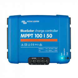 Bleu Solar MPPT 100/30 / I 100/50 Régulateurs de charge