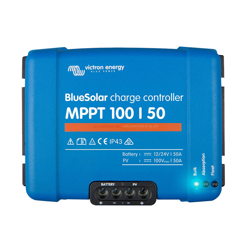 Blue Solar MPPT 100/30 / I 100/50 Laderegler