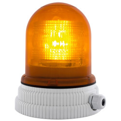 TYP 200 LED AMB V24DAC GY - Indicator vizual - 26252 | DACPOL Polonia