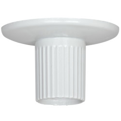 MOUNTING ADAPTER OVOLUX - Montagehalterung - 27697 | DACPOL Polen