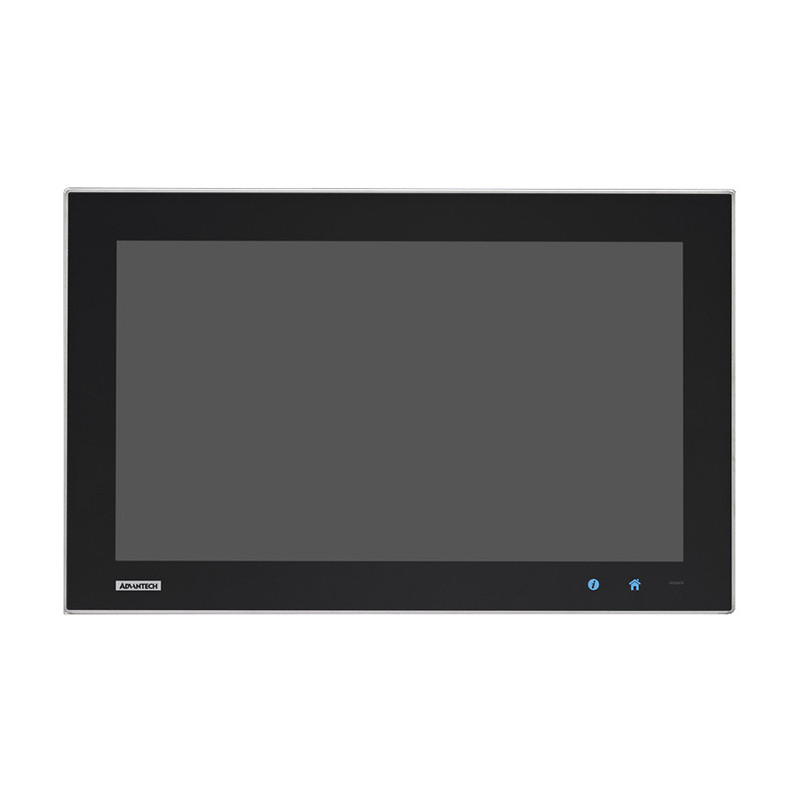 Computadora de paneles TPC-1840WP con TFT LCD 18.5 ", procesador T56E de la Serie G-AM, multitáctil