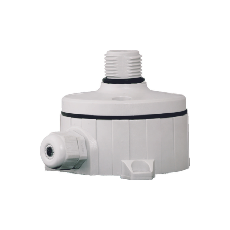 FLAT BASE M16 - Mounting bracket - 27777 | DACPOL Poland