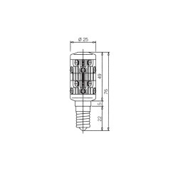 28472 LD 205_AMBER_240V