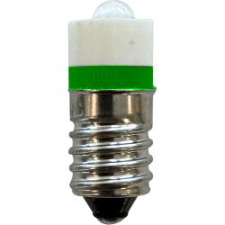 LDE S_E 10_GREEN_6V - Ampoule - 32768 | DACPOL Pologne