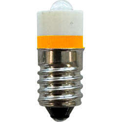 LDE S_E 10_AMBER_240V - Луковица - 32812 | DACPOL Польша