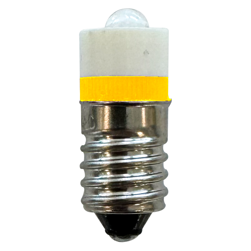 LDE S_E10_YELLOW_240V - Сијалица - 32815 | ДАЦПОЛ Пољска