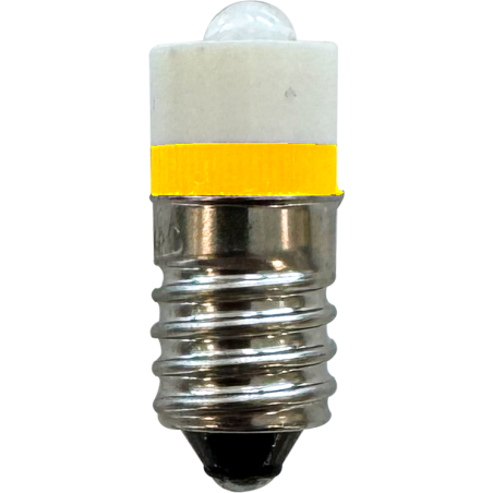 LDE S_E10_YELLOW_240V - Сијалица - 32815 | ДАЦПОЛ Пољска