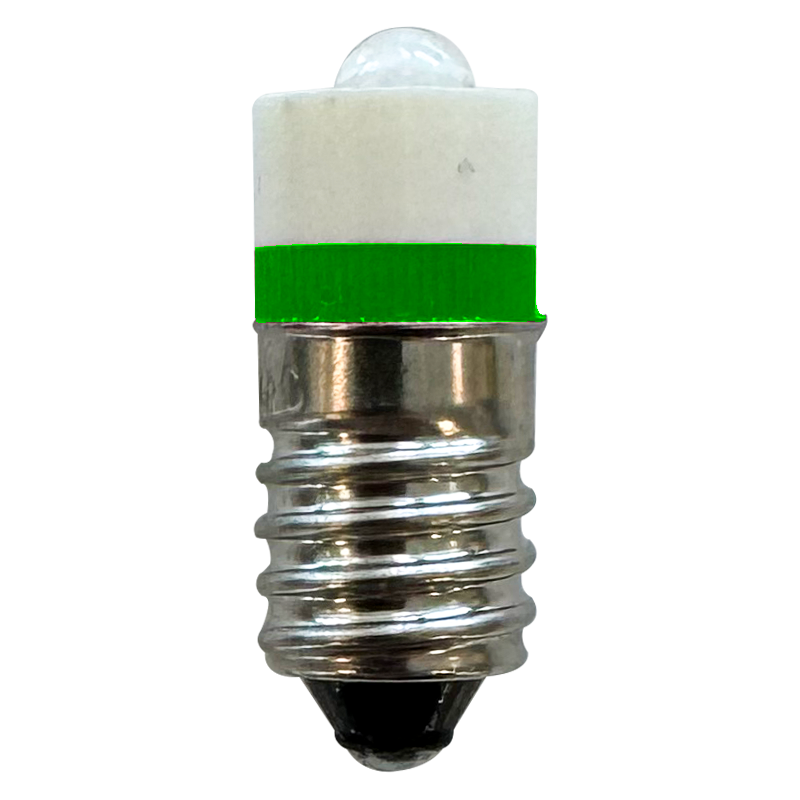 LDE S_E 10_GREEN_240V - Сијалица - 32818 | ДАЦПОЛ Пољска