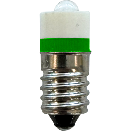 LDE S_E 10_GREEN_240V - Сијалица - 32818 | ДАЦПОЛ Пољска